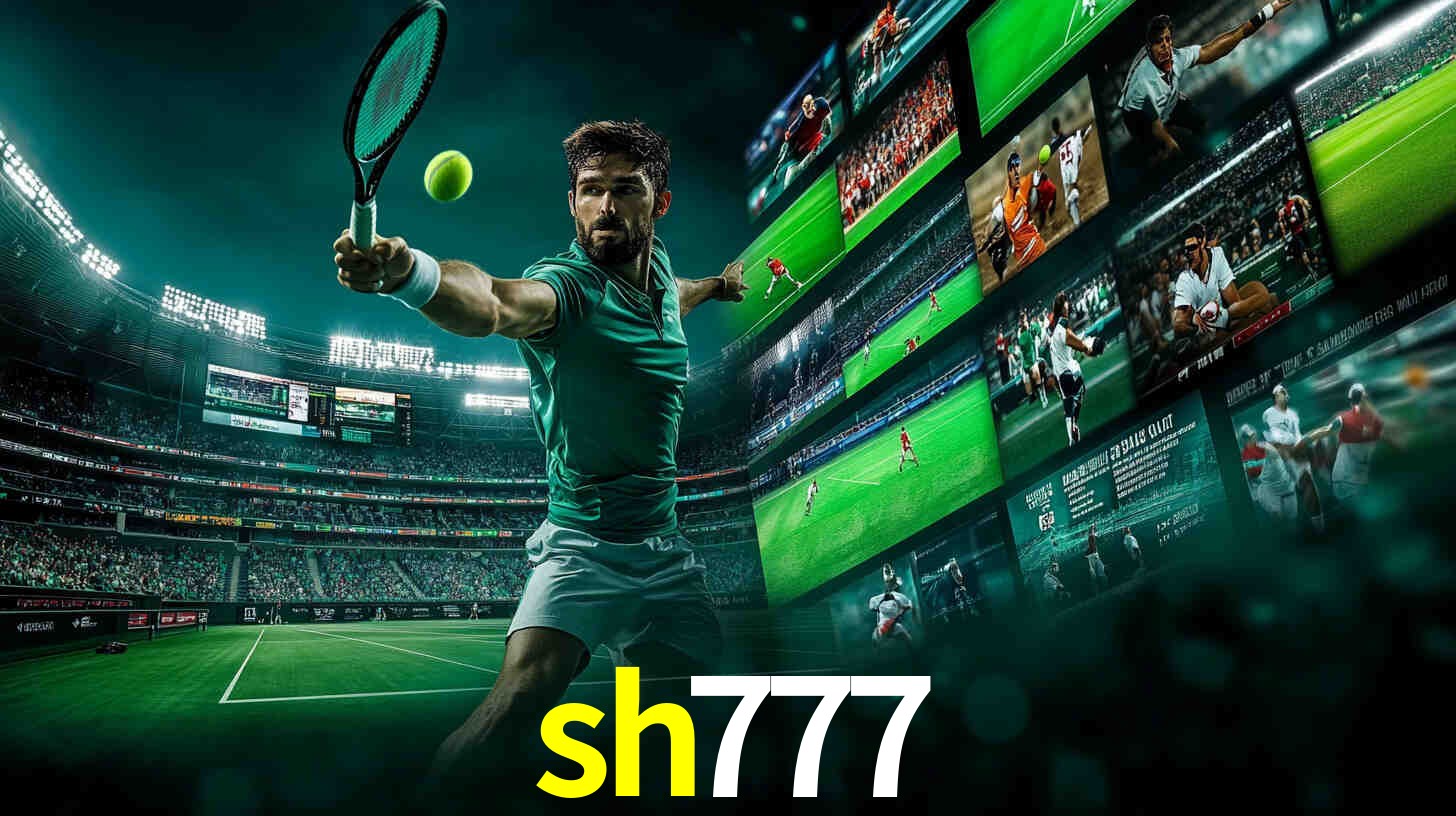 Apostas Esportivas na sh777: Um Guia Completo