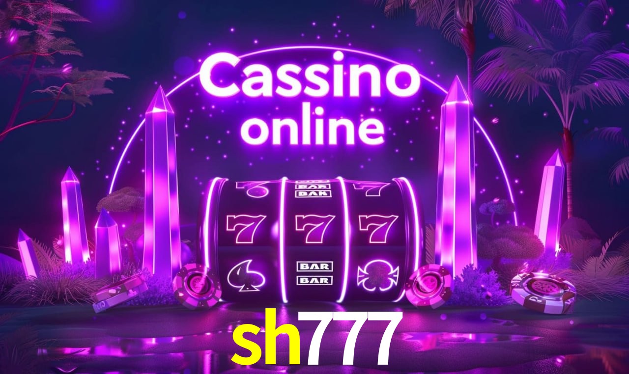 Tecnologia da Plataforma sh777