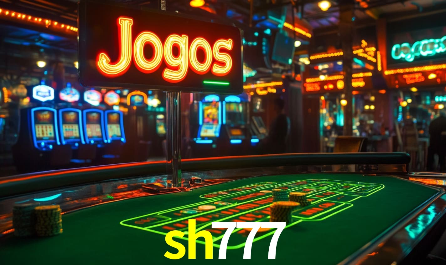Login Seguro sh777
