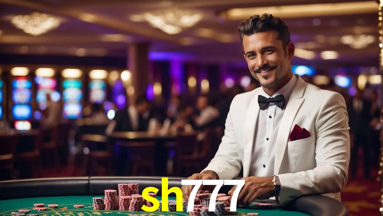 Sistemas de Segurança sh777