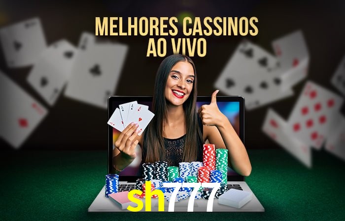 APP oficial da sh777 para mobile