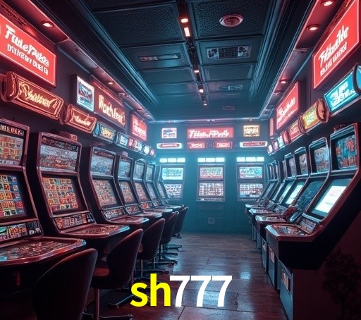 Variedade de jogos na sh777