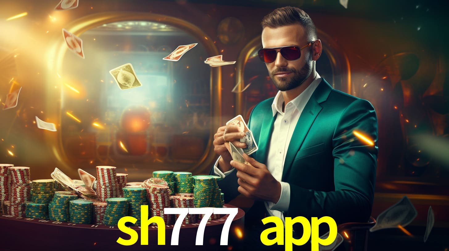 Plataforma sh777 app confiável
