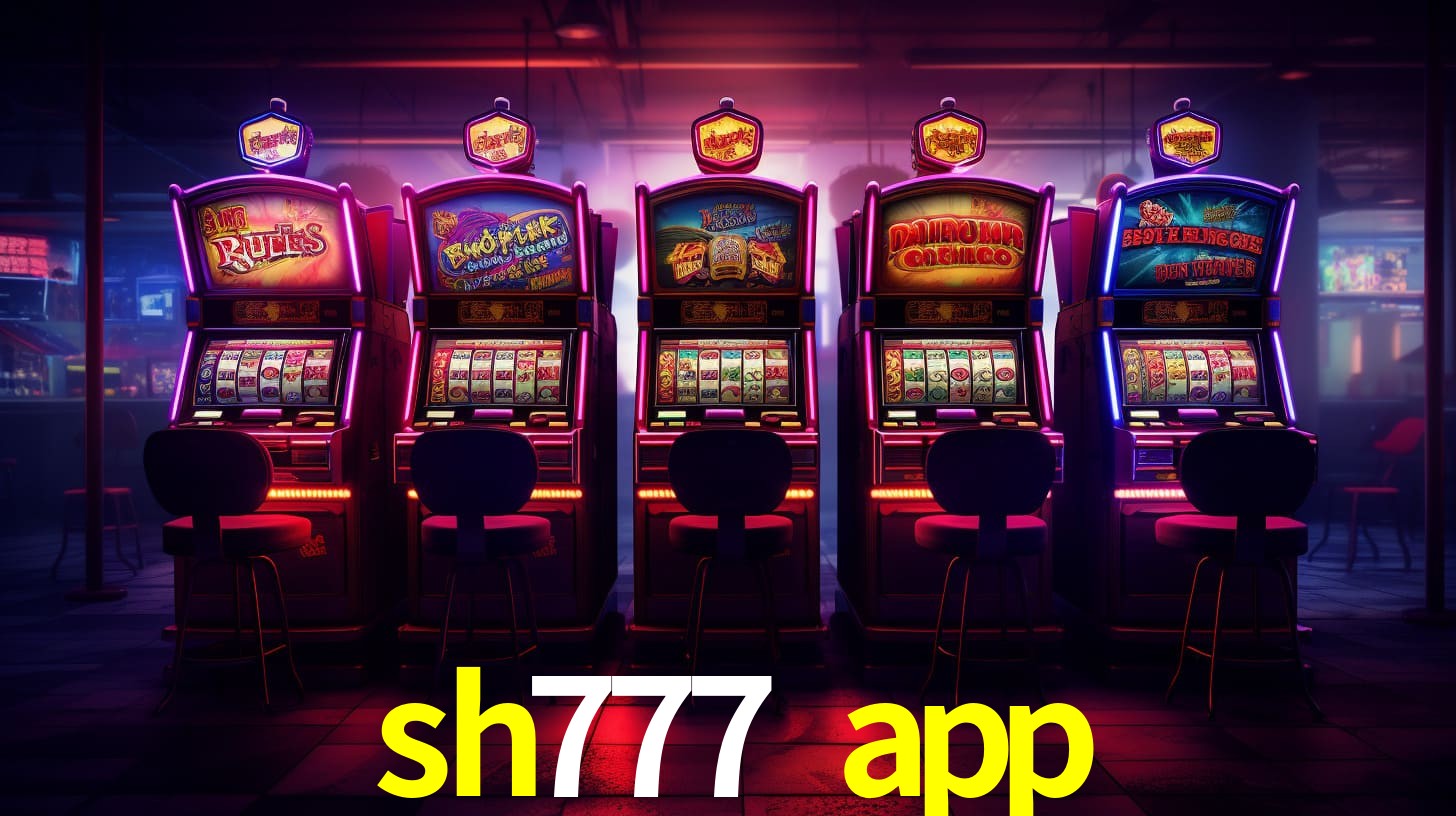 Confiável sh777 app