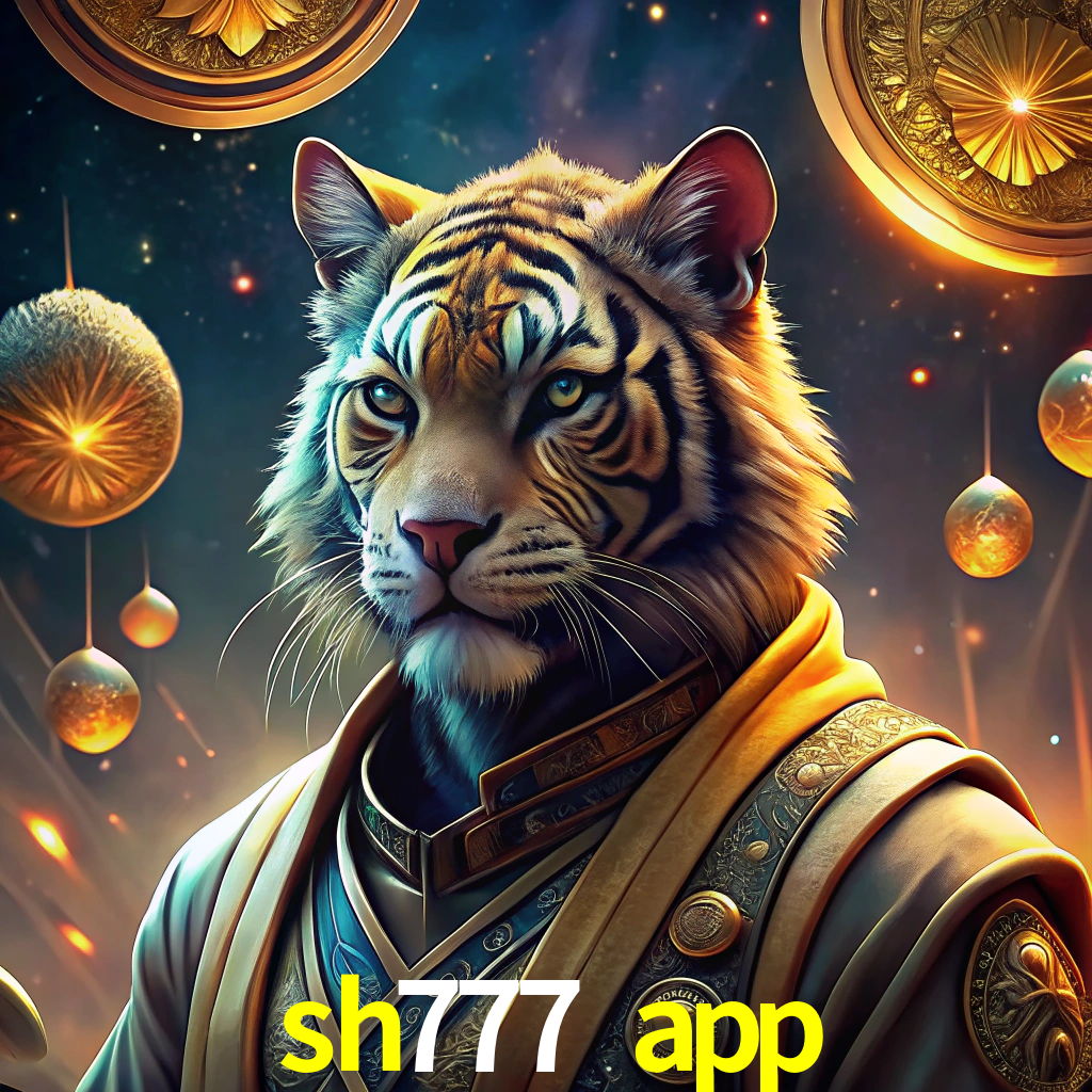 sh777 app tiger